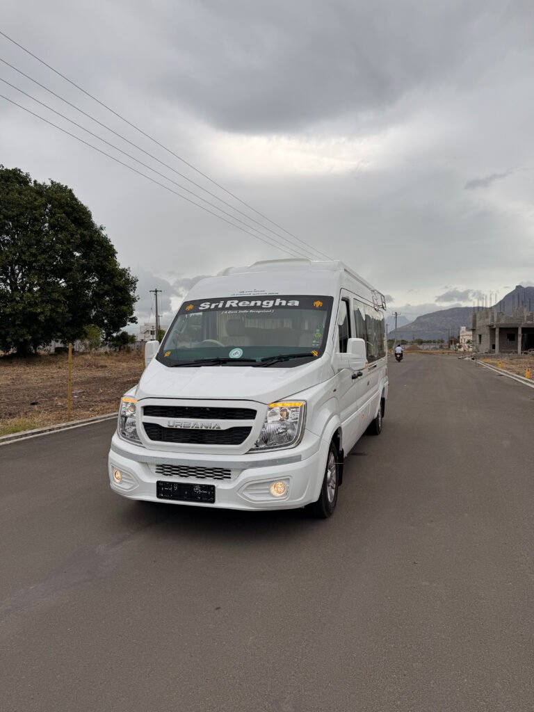 Theni – Mysore – Coorg (4 Nights / 5 Days) Urbania