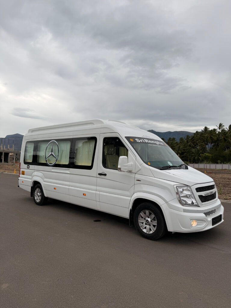 Theni – Bodi Mettu Luxury XL6 Getaway