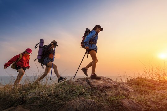 1-night, 2-day itinerary focused on trekking in Theni
