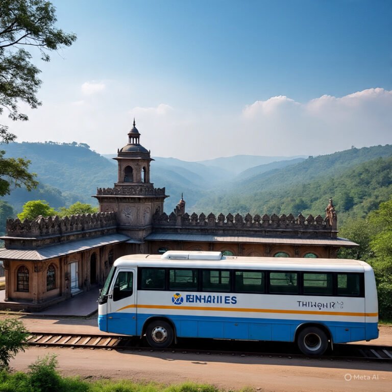 Theni to Thiruvannamalai Temple Tour