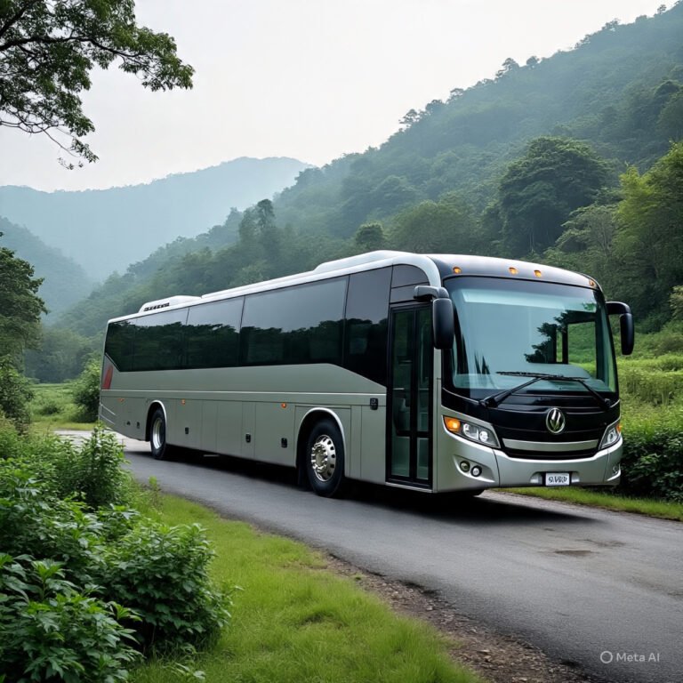 Theni to Cochin Luxury Group Journey