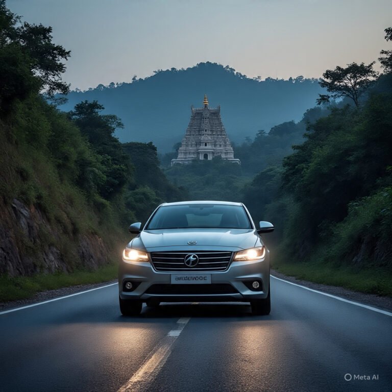 Theni to Thiruvannamalai Temple Tour