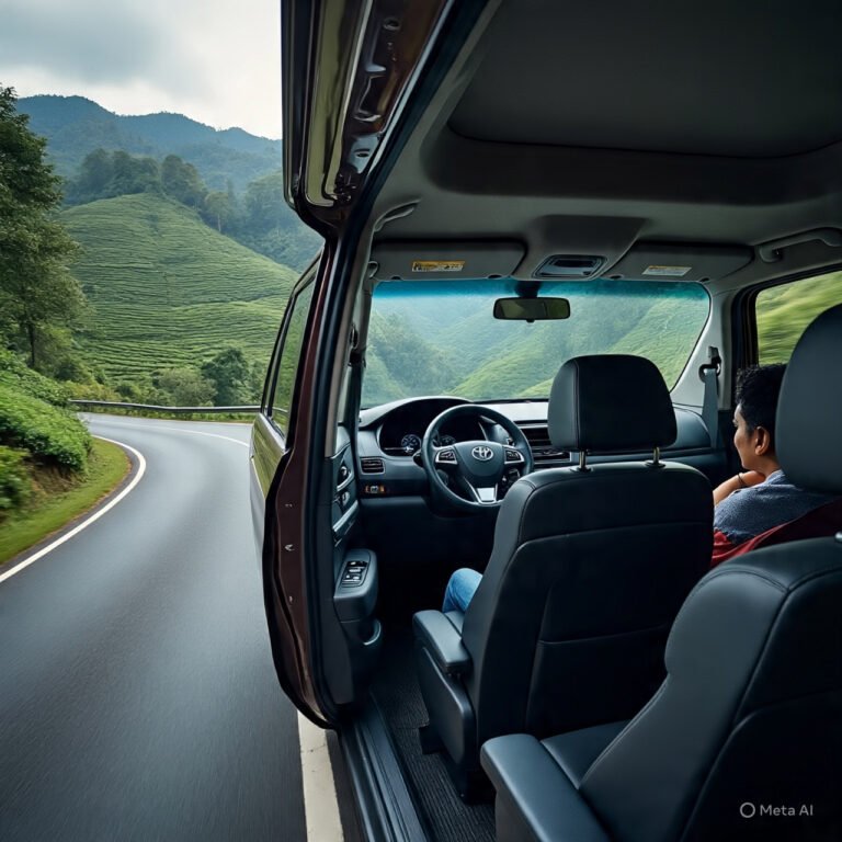 Theni – Mysore – Coorg – Ooty Innova Crysta Tour