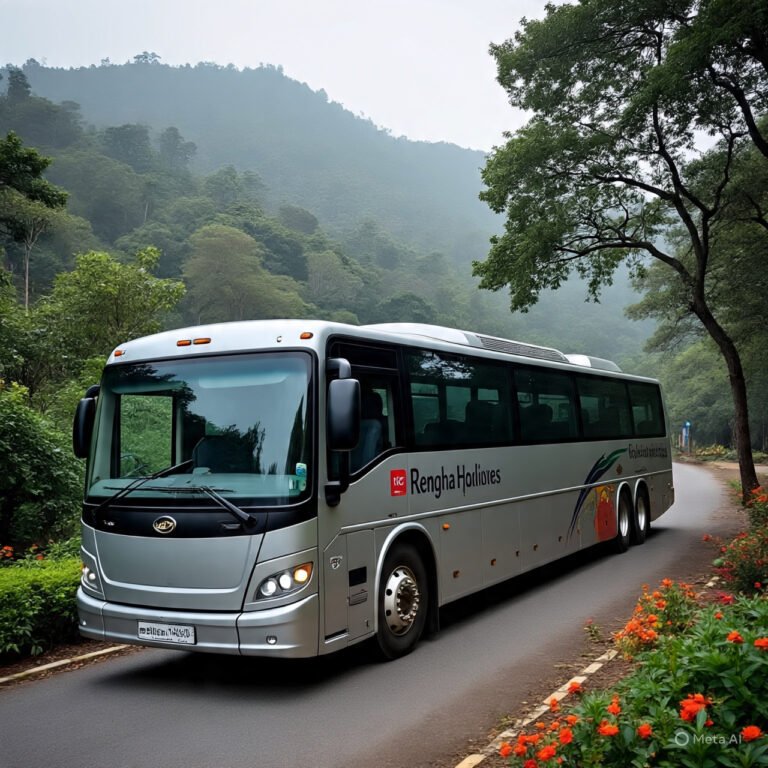 Theni to Thekkady Adventure & Heritage (3 Nights / 4 Days)