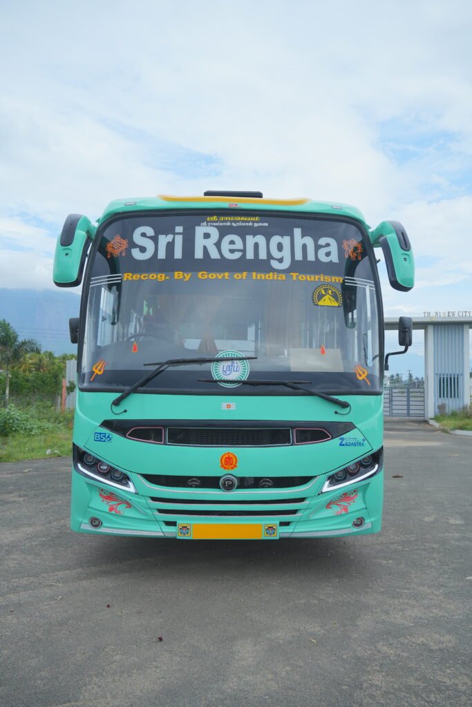 Rengha Travels New Luxury Bus