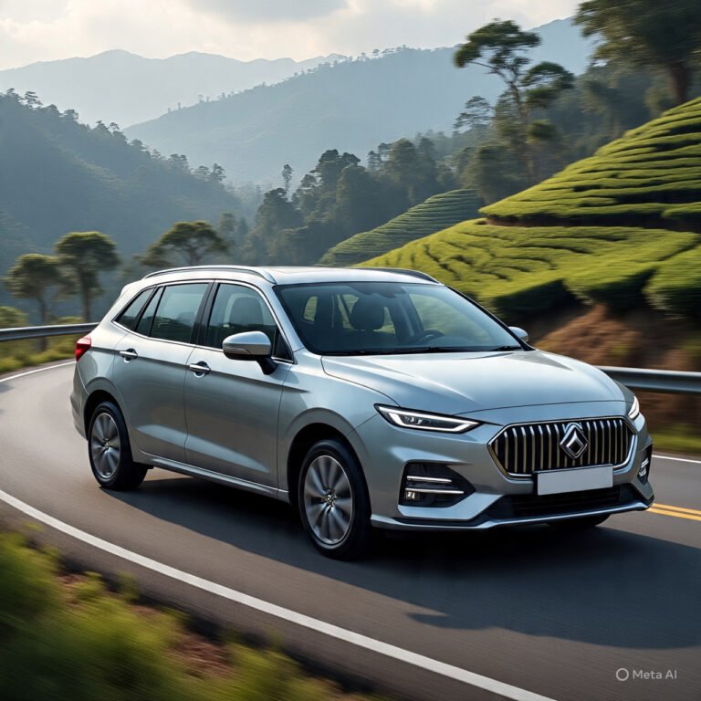 Theni – Wayanad – Theni (2N/3D)RENGHA TRAVELS Maruti XL6 (6-Seater Luxury MPV)