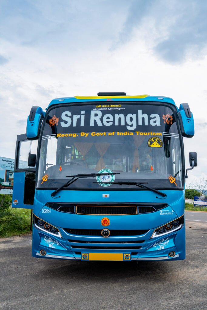 Rengha Travels New Luxury Bus