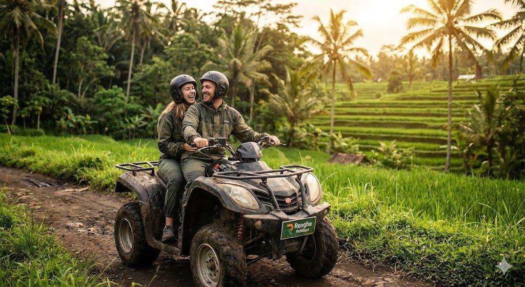 Bali ATR Ride