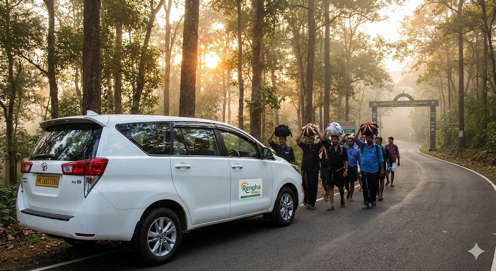 Theni to Sabarimalai Yatra . Best time to visit Sabarimalai yatra