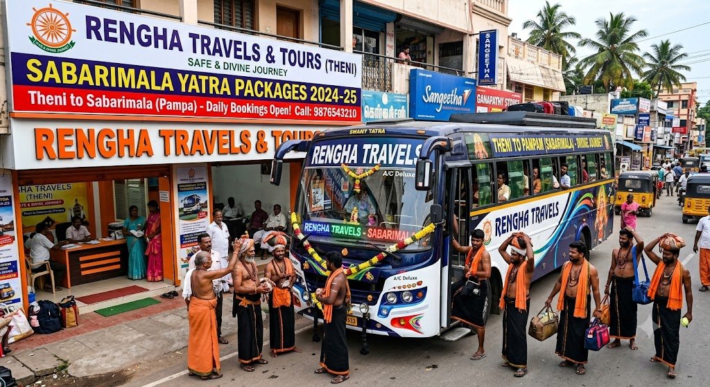 sabarimala-yatra-packages-theni-rengha-travels