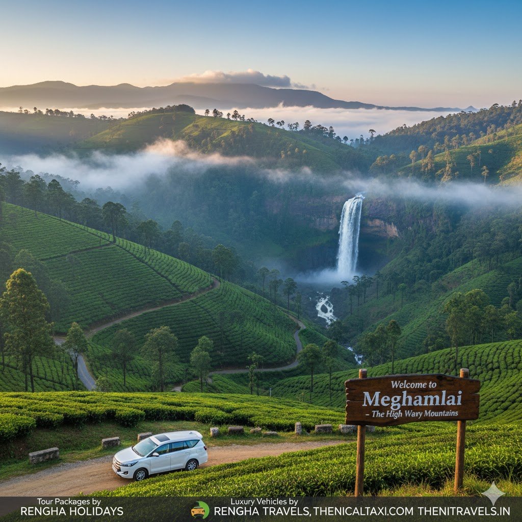 theni-to-megamalai