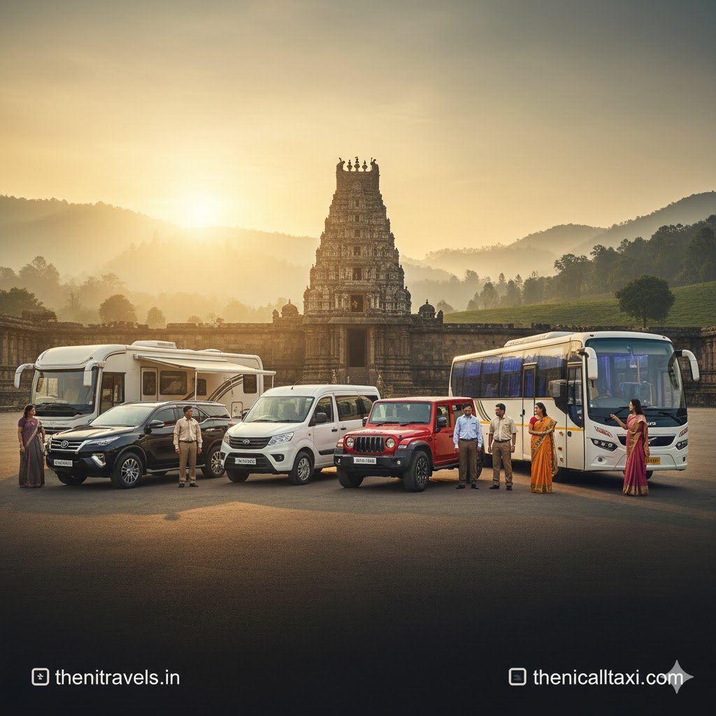 The Elite Fleet A Vehicle for Every Milestone