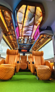 Tempo Traveller Rental in Chennai
