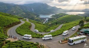 The Ultimate High Altitude Retreat Megamalai and Kolukkumalai 2N 3D Luxury Tour with Urbania