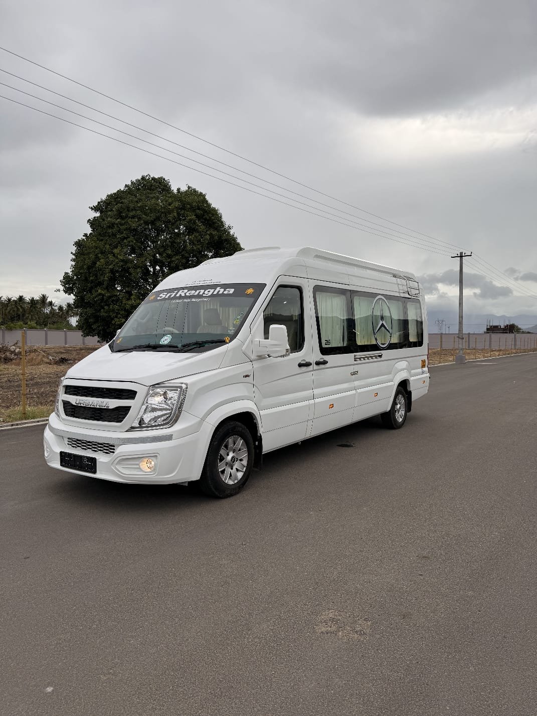 Best Force Urbania Rental in Theni 2026: Your Local Luxury Travel Expert