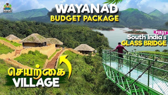 900 Kandi Glass Bridge and Chembra Peak Premium Wayanad