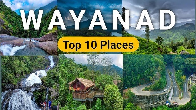 WAYANAD TOURIST PLACES