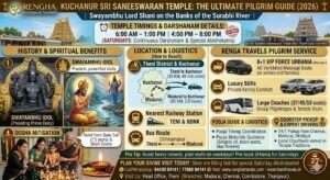 Kuchanur Sri Saneeswaran Temple The Ultimate Pilgrim Guide 2026