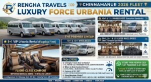 Luxury Force Urbania Rental in Chinnamanur 2026