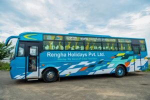 2+2 40 , 45, 53 SEATERR lUXURY BUS RENTAL IN Chennai 2026