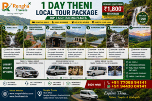 Rengha travels theni package
