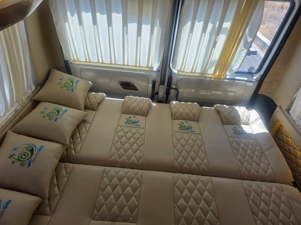 11+1caravan-tempo-traveller-rental-theni Rengha travels