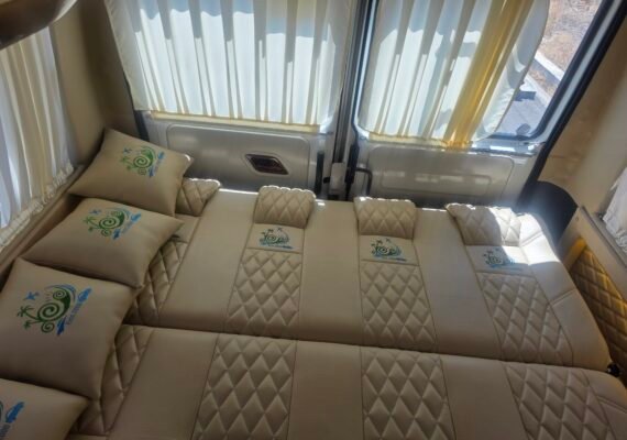 11+1caravan-tempo-traveller-rental-theni Rengha travels