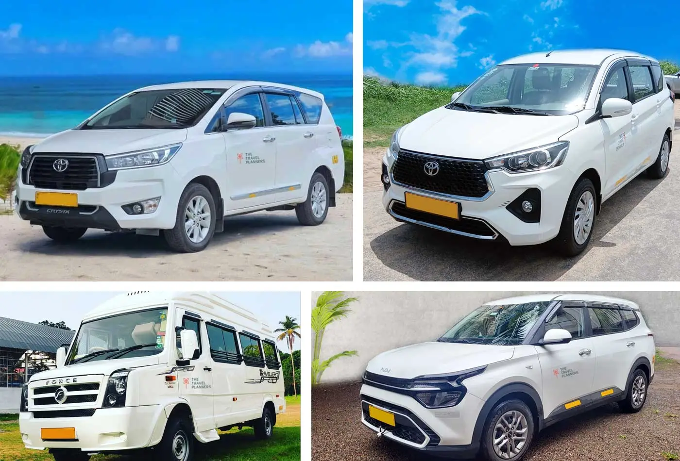 Car rental in theni