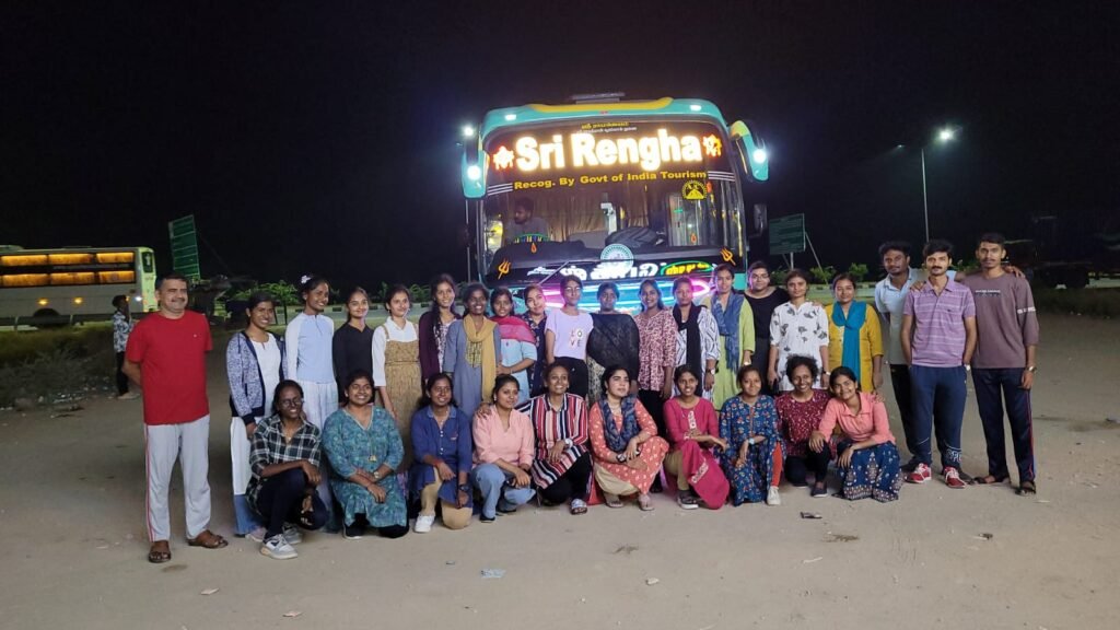 Rengha travels - Corporate trip to munnar